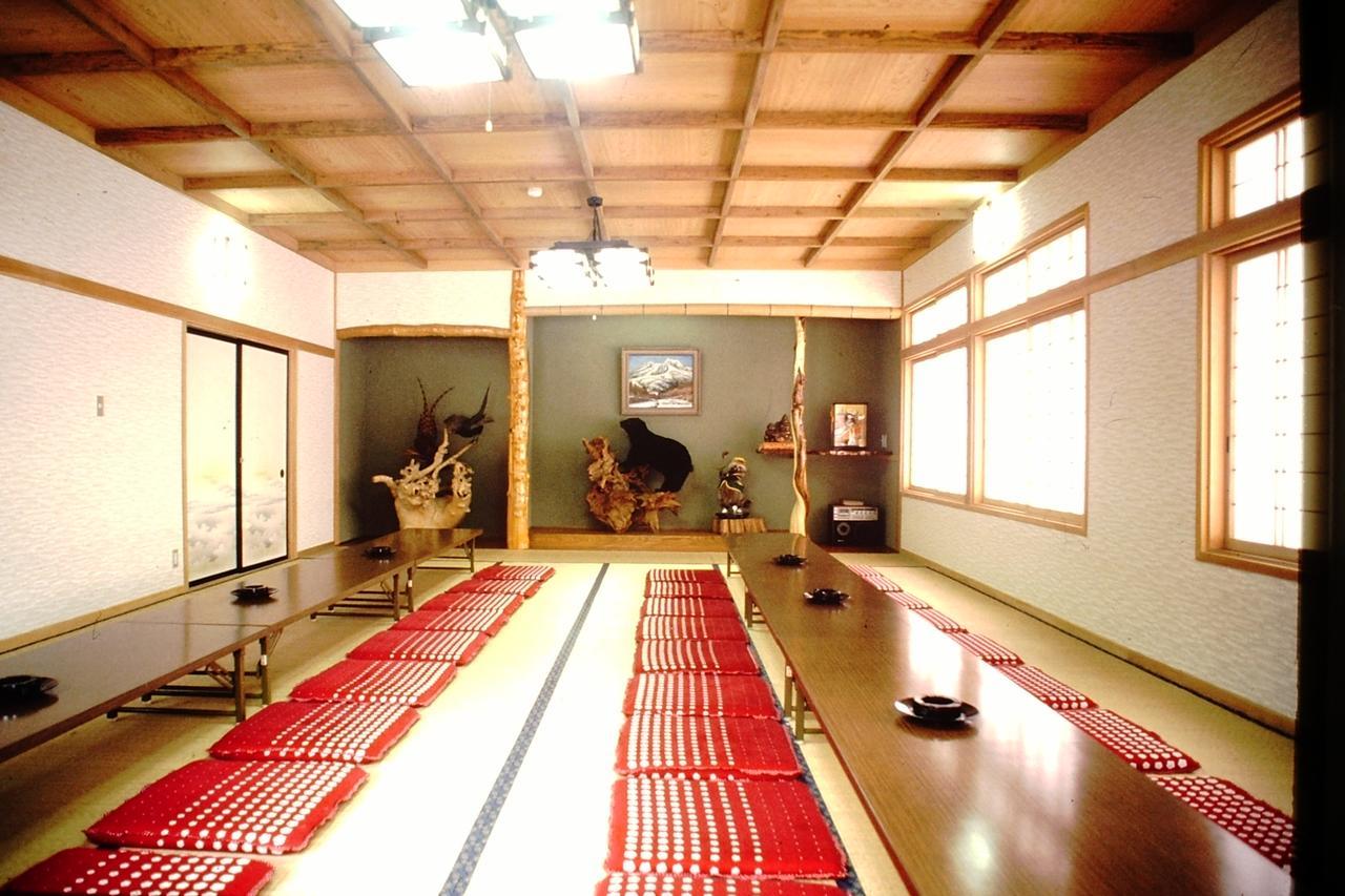 Hotel Morishigesou Myoko Esterno foto