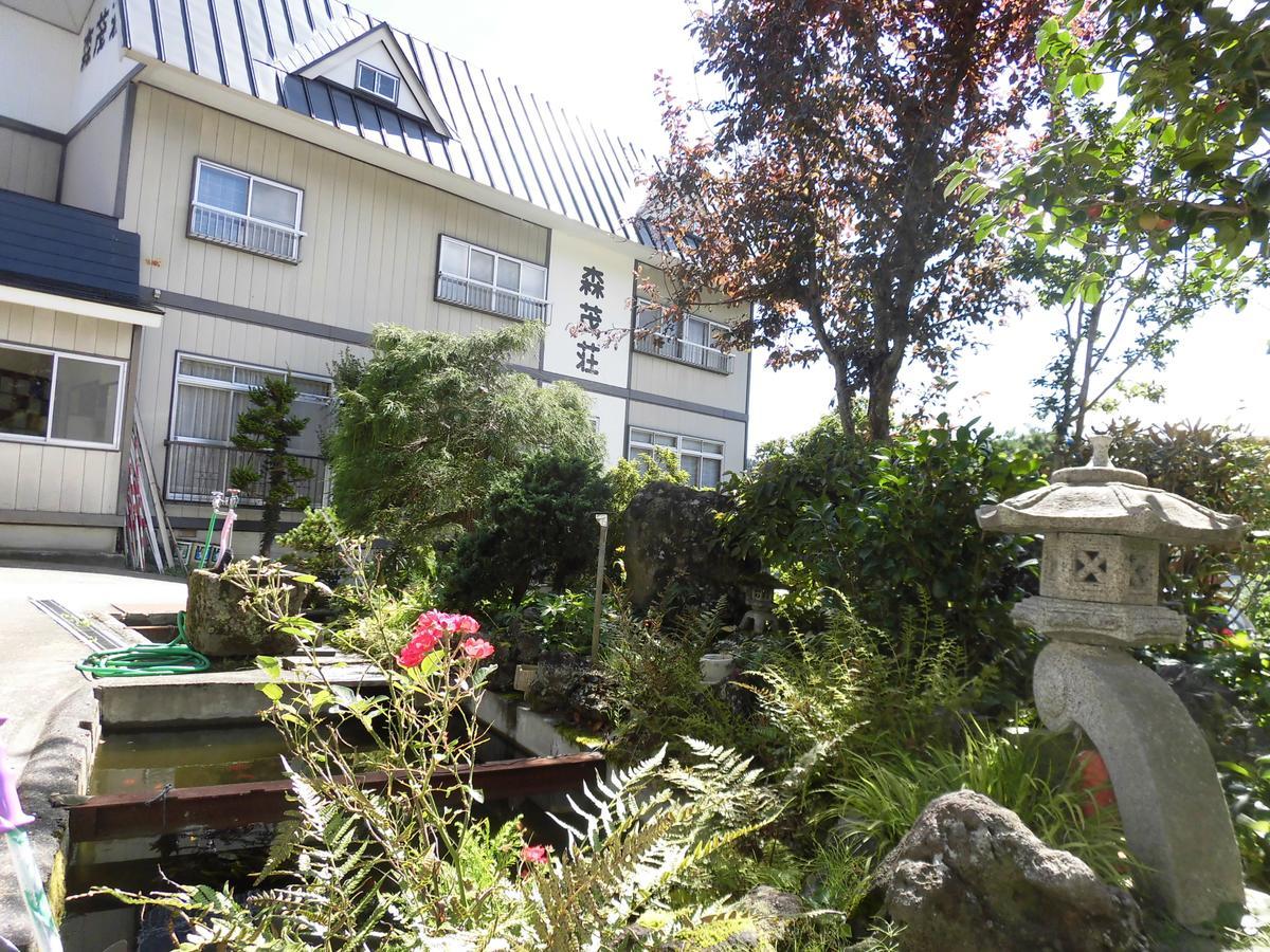 Hotel Morishigesou Myoko Esterno foto