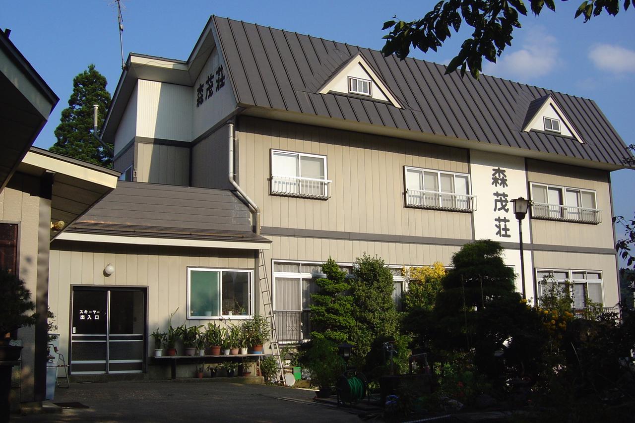 Hotel Morishigesou Myoko Esterno foto