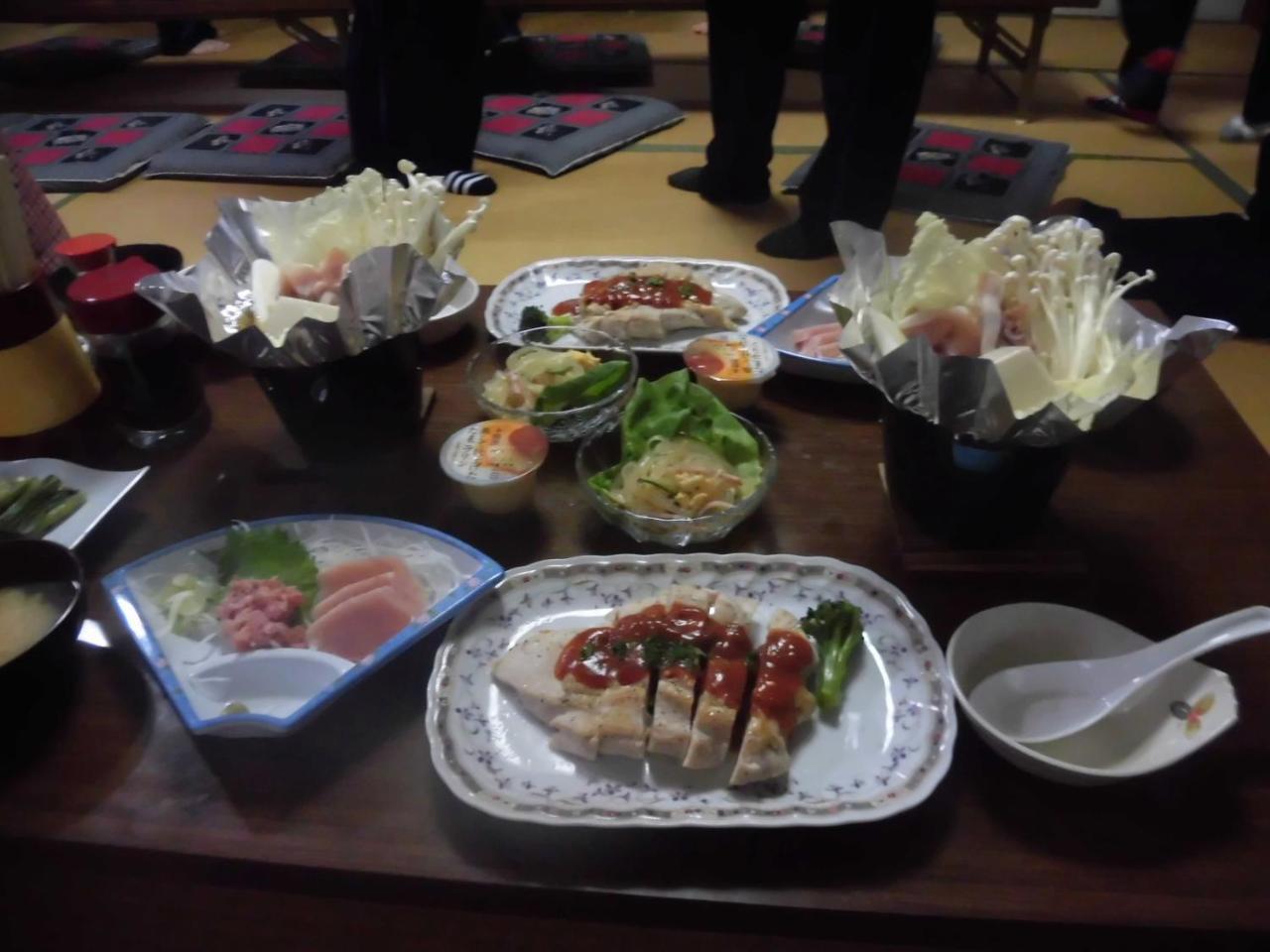 Hotel Morishigesou Myoko Esterno foto