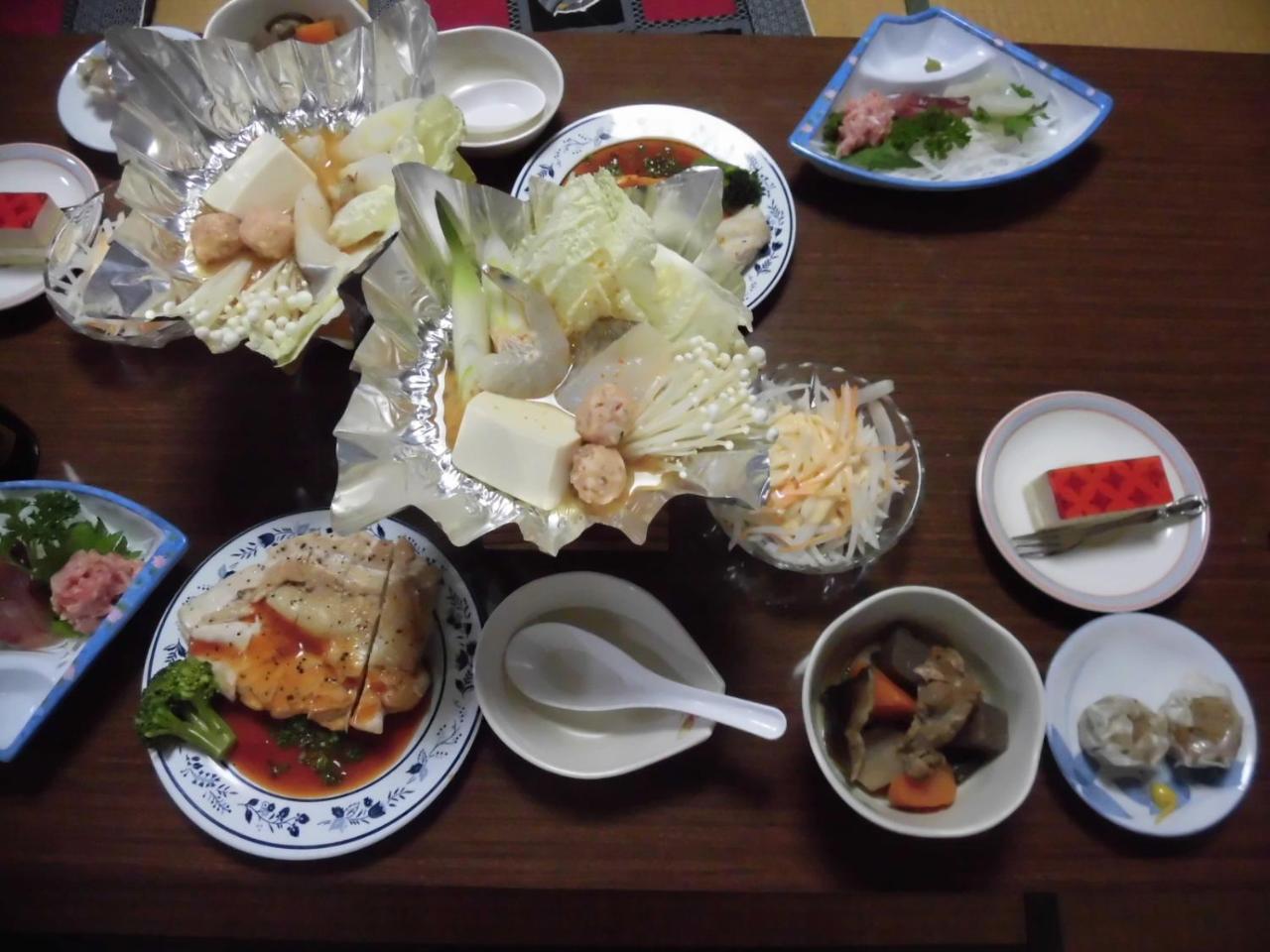 Hotel Morishigesou Myoko Esterno foto