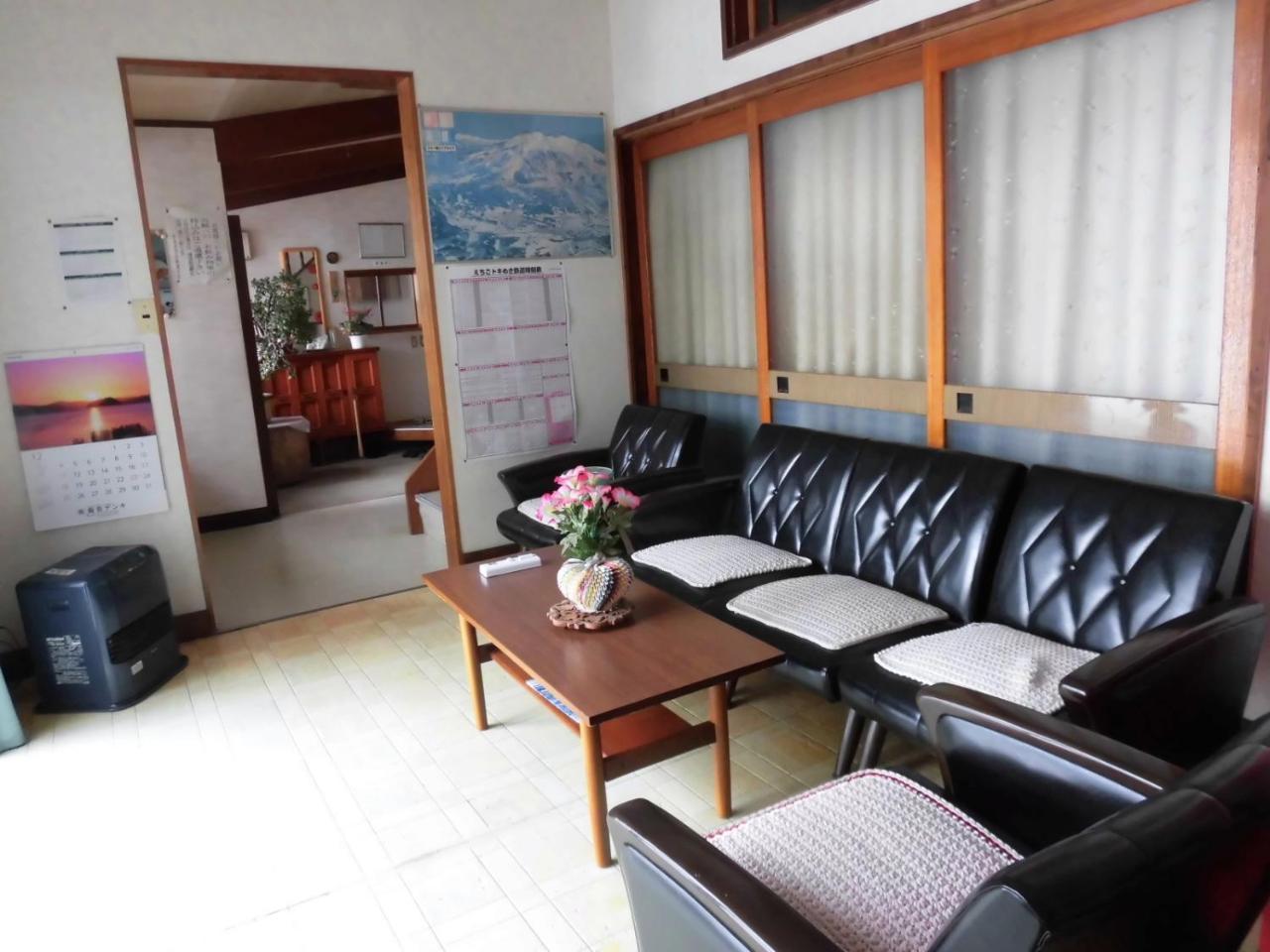 Hotel Morishigesou Myoko Esterno foto