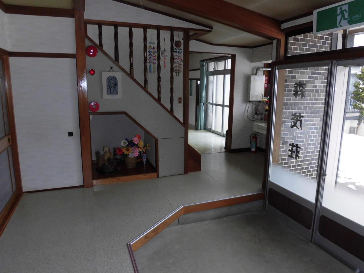 Hotel Morishigesou Myoko Esterno foto