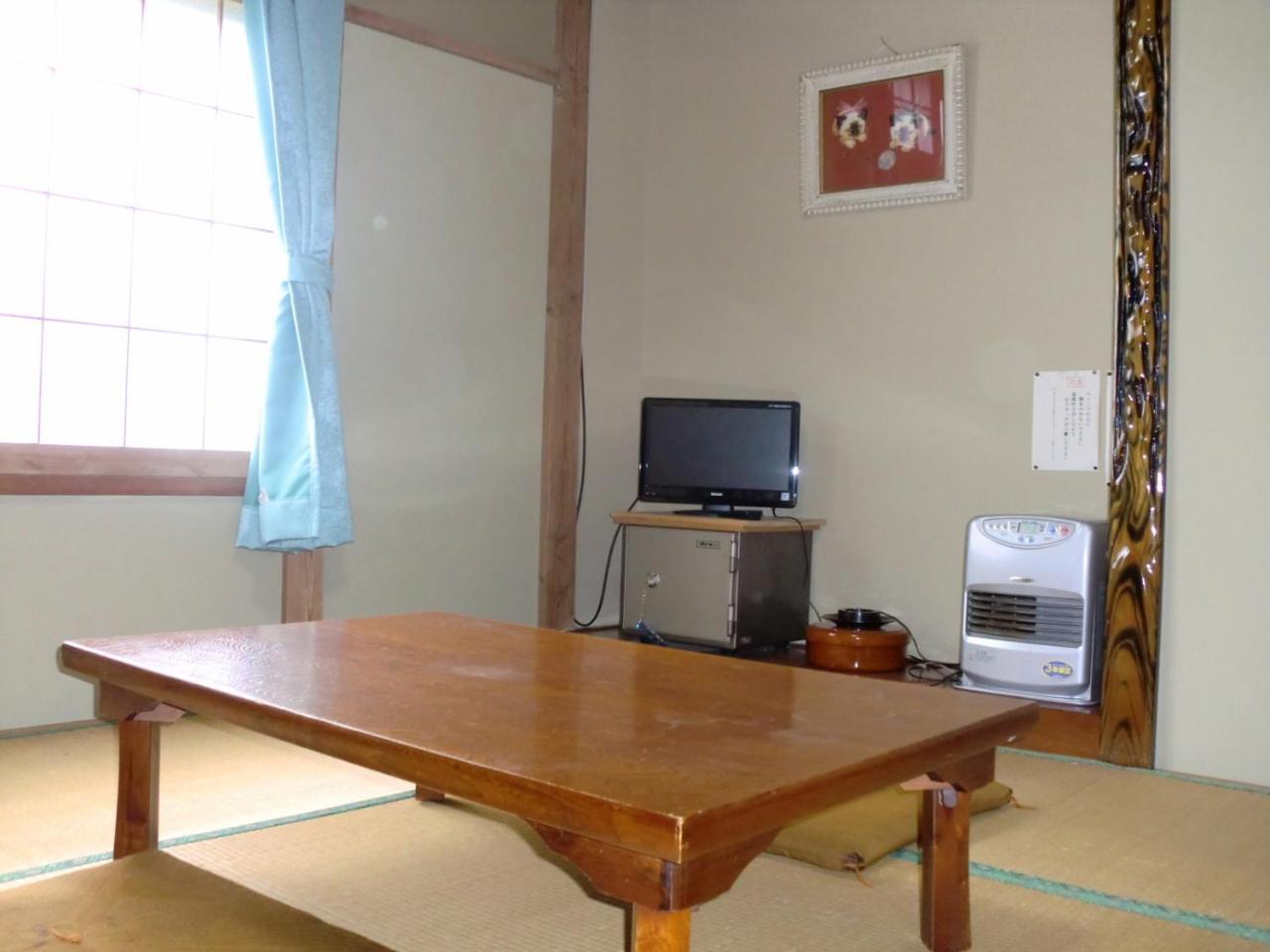Hotel Morishigesou Myoko Esterno foto