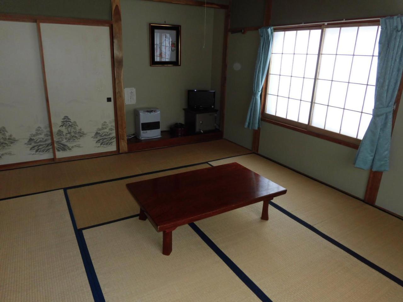 Hotel Morishigesou Myoko Esterno foto